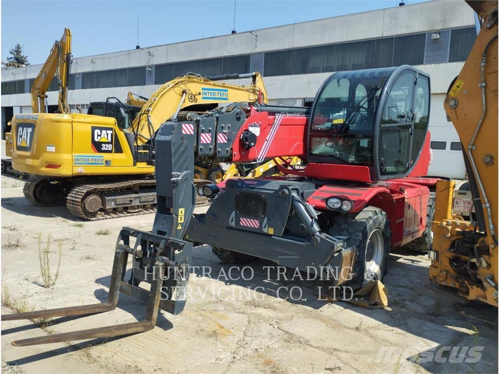 Magni RTH5.21 Teleskopické manipulátory