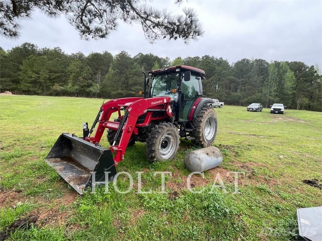 Mahindra 6075 Traktory
