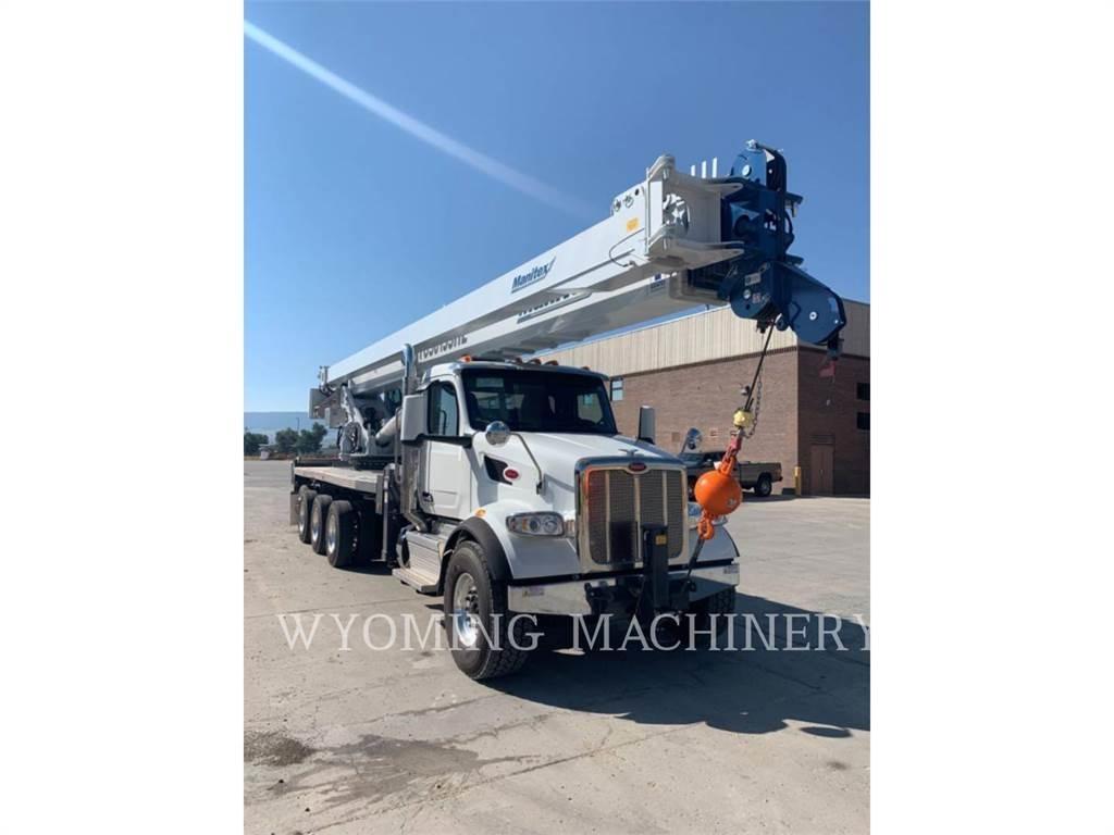 Manitex INC. TC50155HL Univerzálne terénne žeriavy