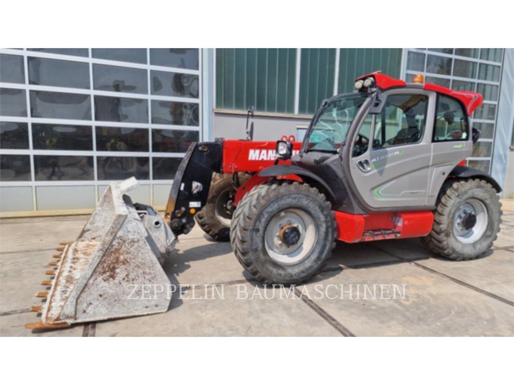 Manitou BF S.A. MLT840 Teleskopické manipulátory