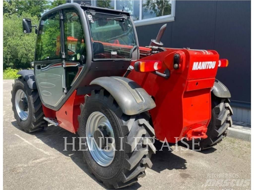 Manitou BF S.A. MT 732 Teleskopické manipulátory