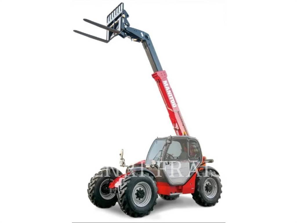 Manitou BF S.A. MT 732 Teleskopické manipulátory