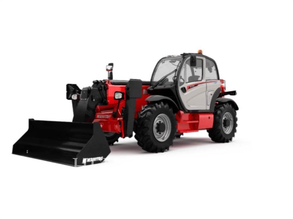 Manitou BF S.A. MTX1440 Teleskopické manipulátory