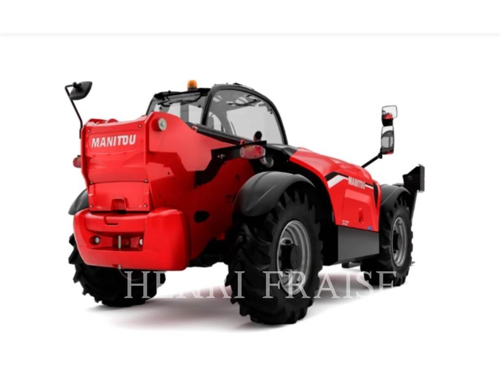 Manitou BF S.A. MTX1440 Teleskopické manipulátory