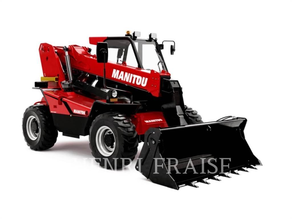 Manitou BF S.A. MXT840 Teleskopické manipulátory