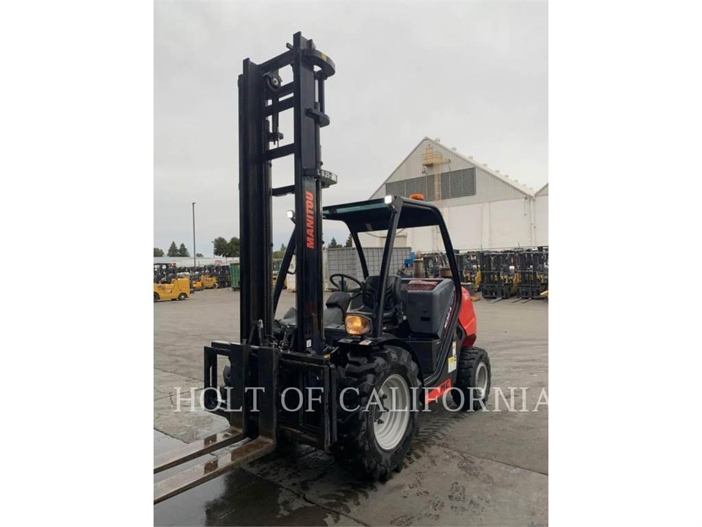 Manitou MC30-4 Dieselové vozíky