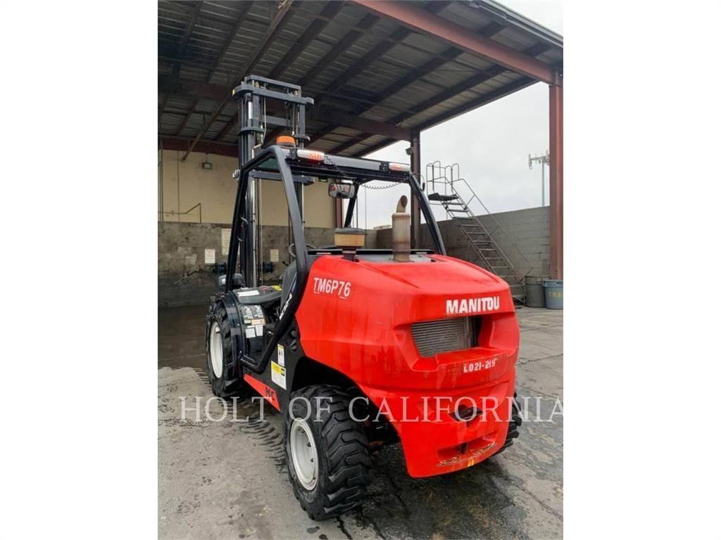 Manitou MC30-4 Dieselové vozíky