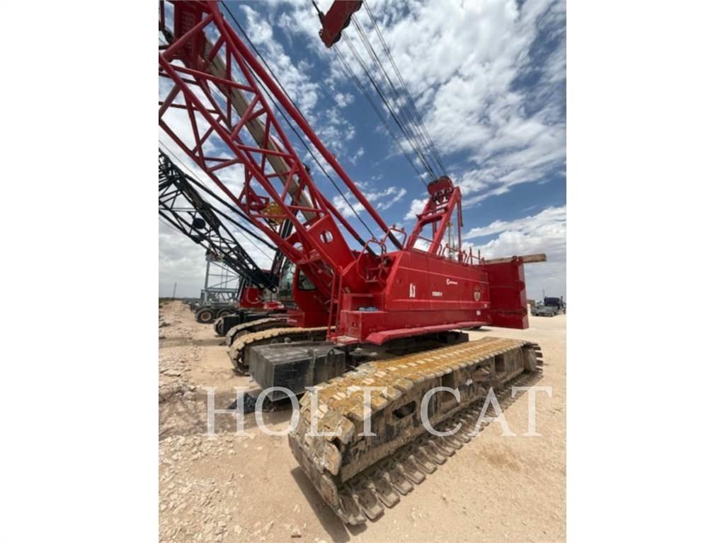 Manitowoc 11000-1 Univerzálne terénne žeriavy