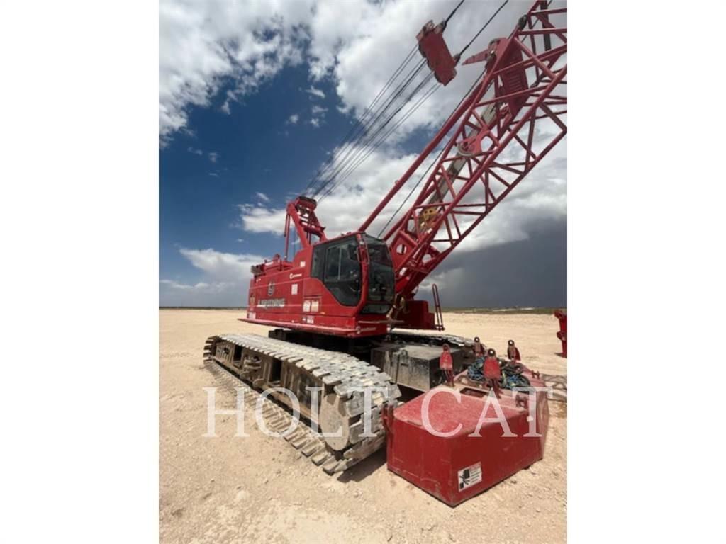 Manitowoc 11000-1 Univerzálne terénne žeriavy