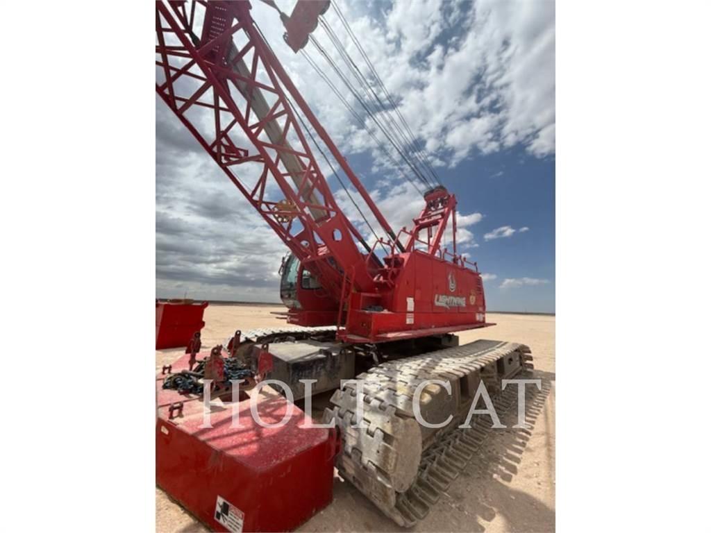 Manitowoc 11000-1 Univerzálne terénne žeriavy