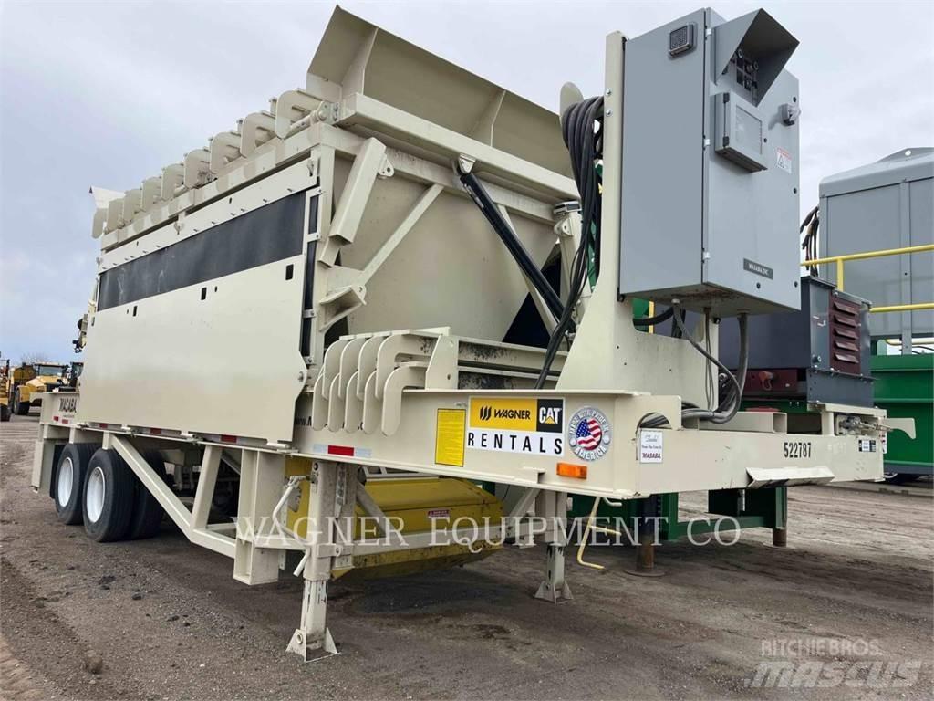 Masaba 9X16FEEDER Drviče