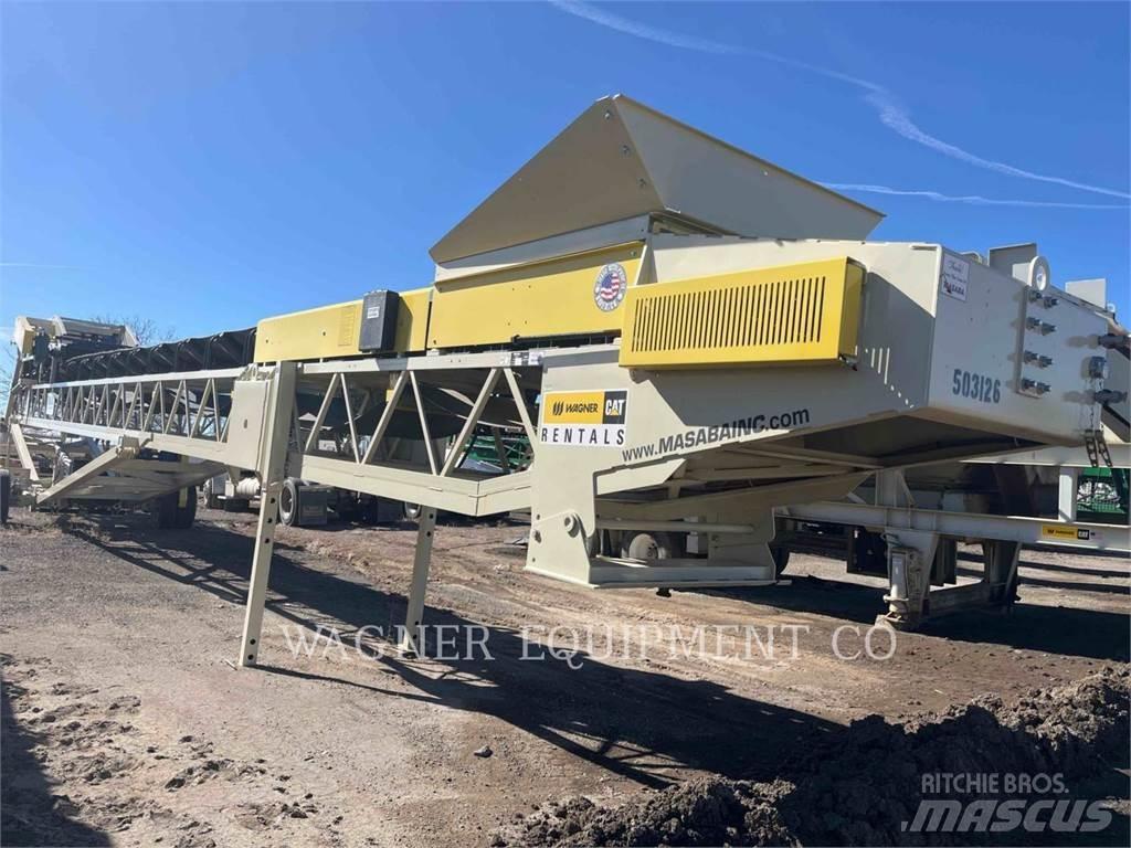 Masaba PRS36100HF Drviče
