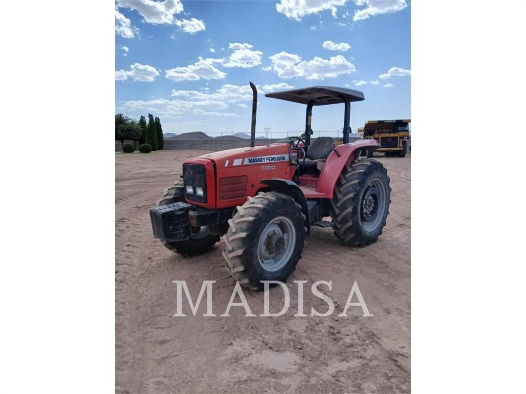 Massey Ferguson MF5300 Traktory