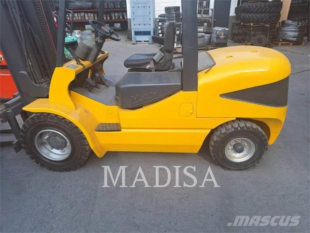 MAXI-LIFT FD40T-MWO3 Iné