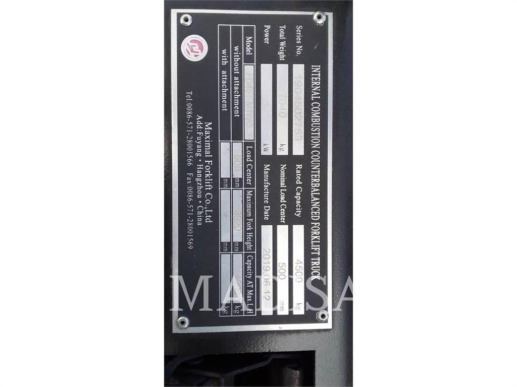MAXI-LIFT FD45T Iné