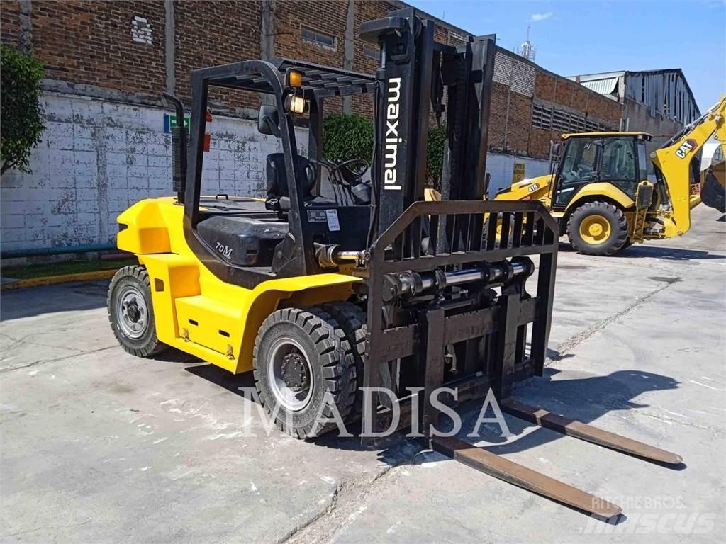 MAXI-LIFT FD70T-MWJ3 Dieselové vozíky