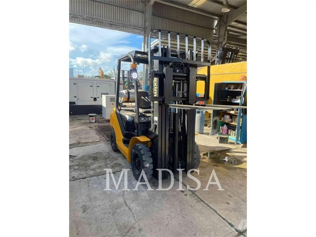 MAXI-LIFT FGL25T-WA3 Iné