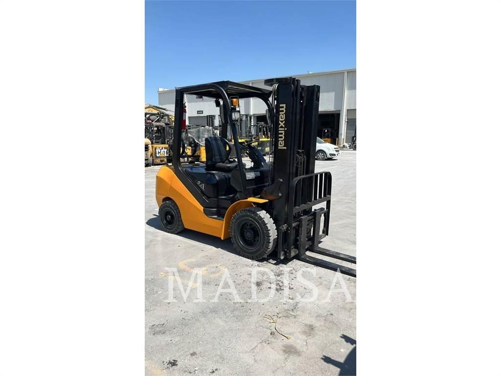 MAXI-LIFT FGL25T-WA3 Iné