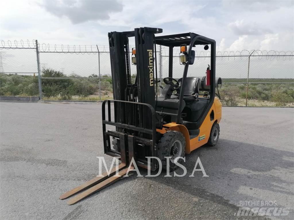MAXI-LIFT FGL25T-WA3 Iné