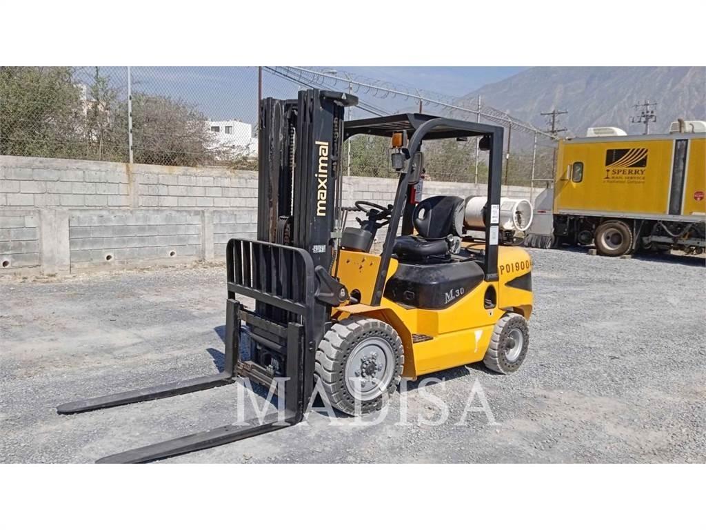 MAXI-LIFT FGL30T Iné