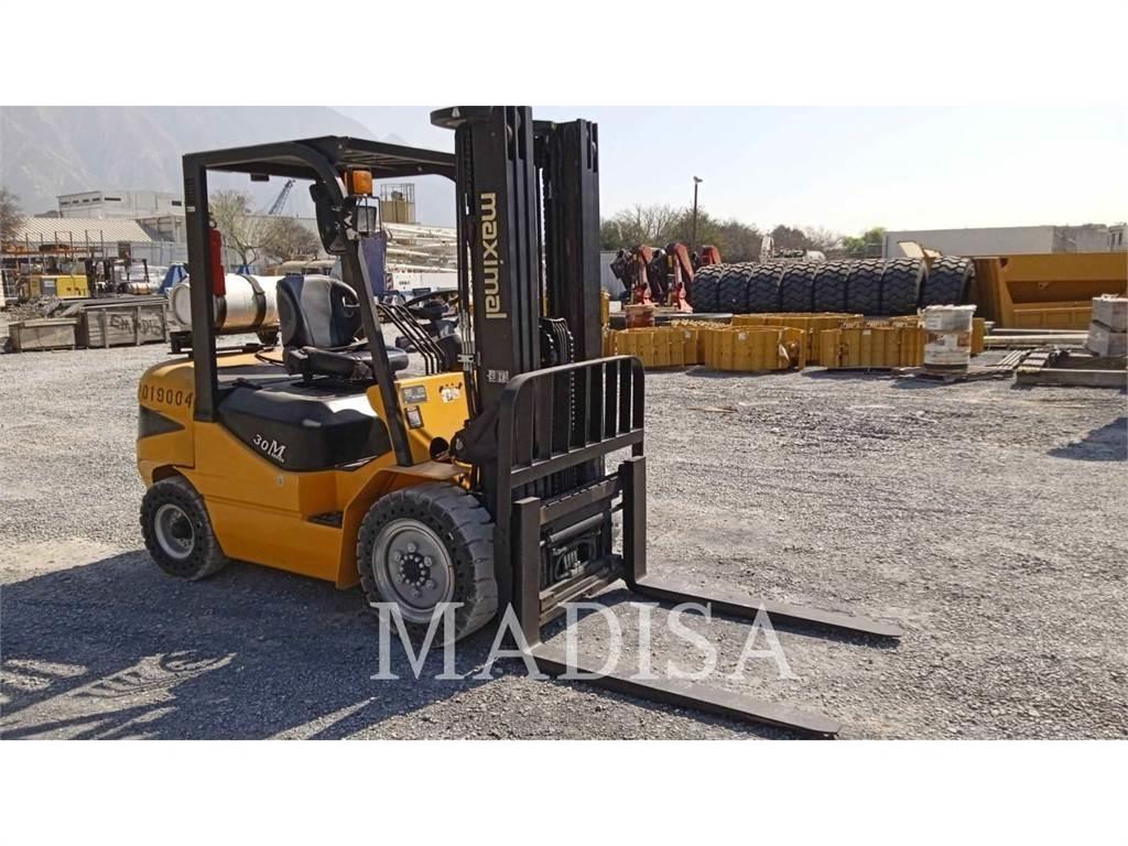 MAXI-LIFT FGL30T Iné
