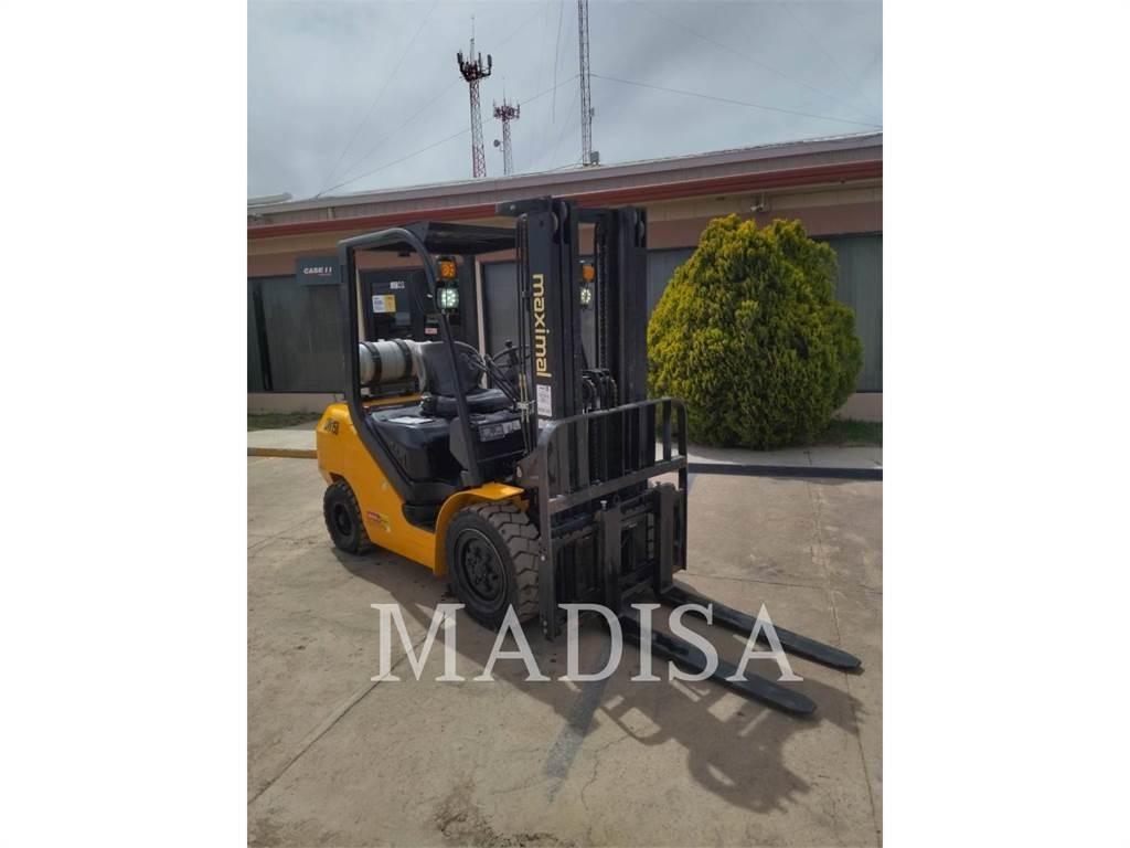 MAXI-LIFT FGL30T-AW3 LPG vozíky