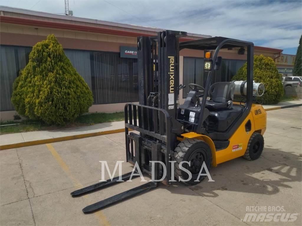 MAXI-LIFT FGL30T-AW3 LPG vozíky