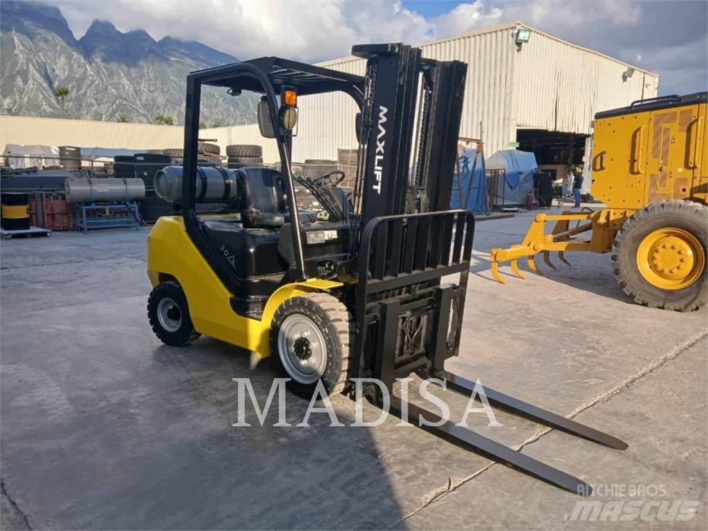 MAXI-LIFT FGL30T-AW3 Iné