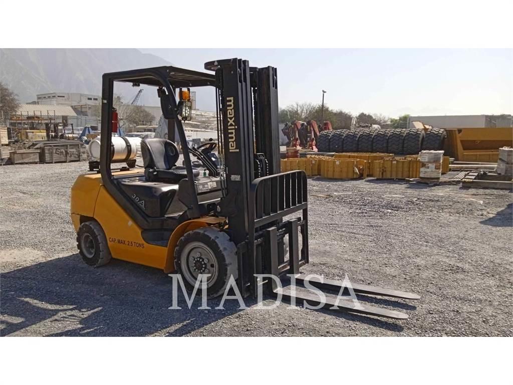 MAXI-LIFT FGL30T-AW3 Iné