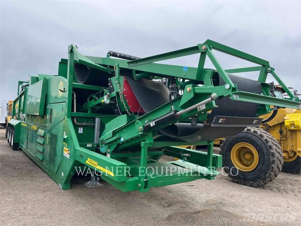 McCloskey 621REWT-G Drviče