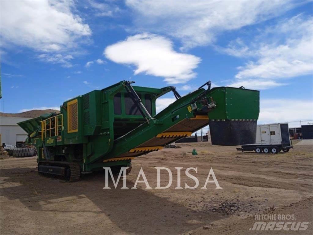 McCloskey C3 Drviče