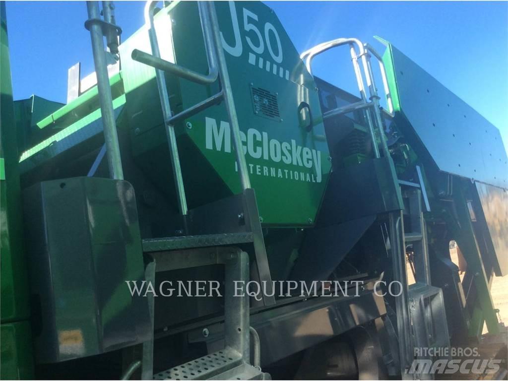 McCloskey J50V2 Drviče