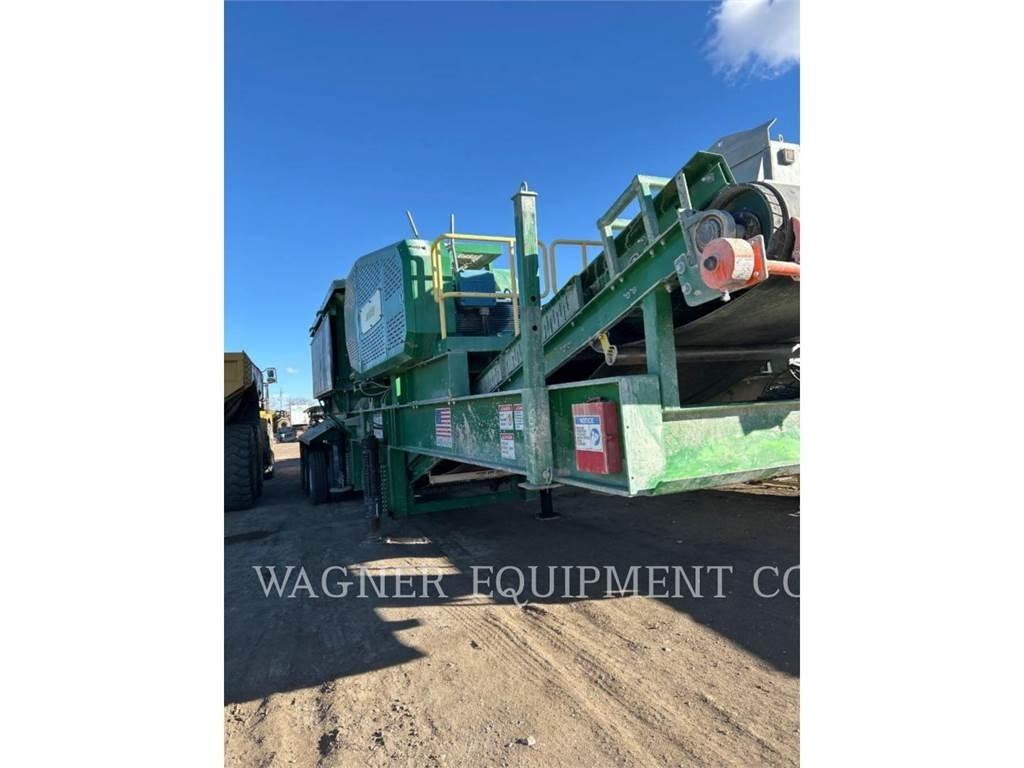 McCloskey LJ3055W Drviče