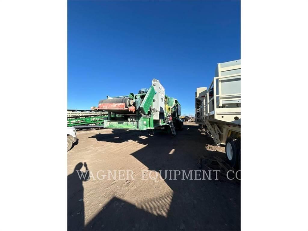McCloskey LJ3055W Drviče