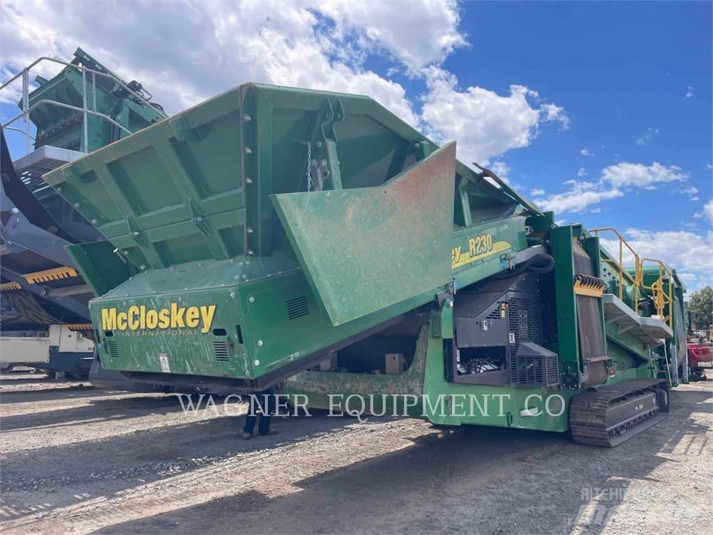 McCloskey R230 Drviče
