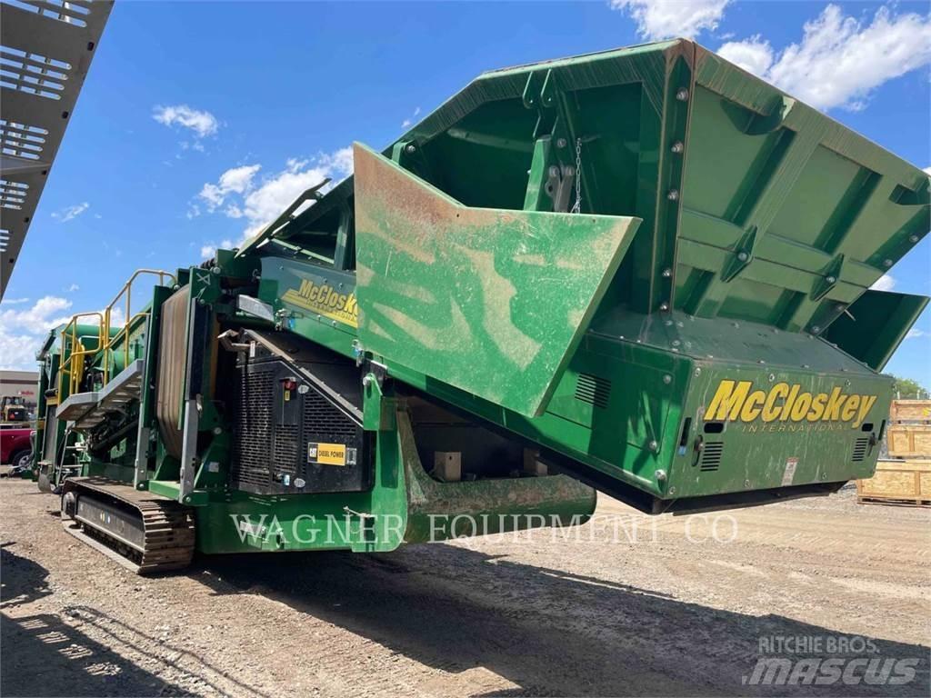 McCloskey R230 Drviče