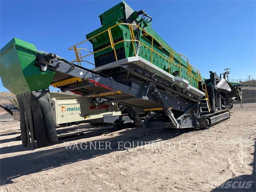 McCloskey S2503DT Drviče