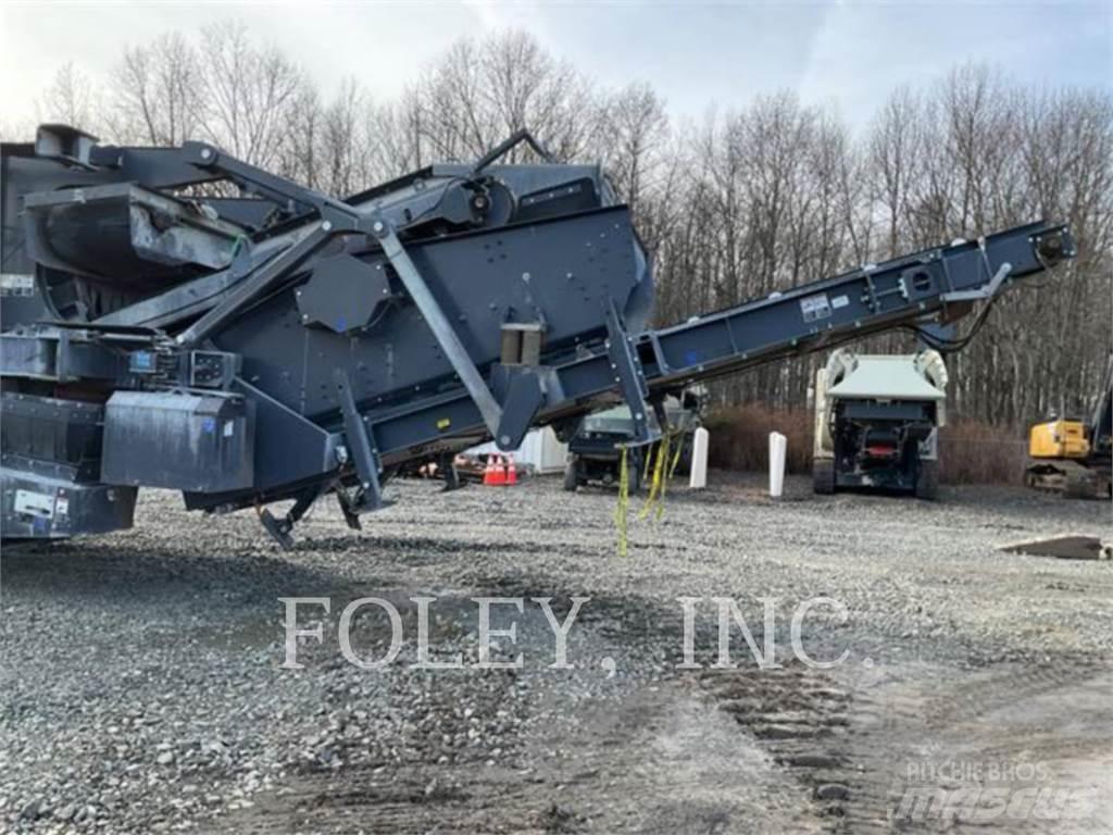 Metso 1213S Drviče