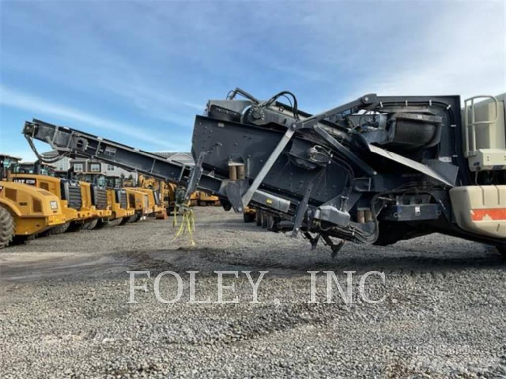 Metso 1213S Drviče