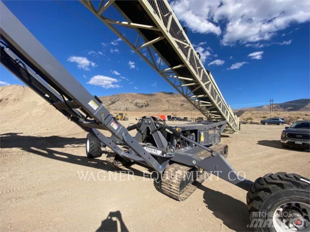 Metso CT100R Drviče