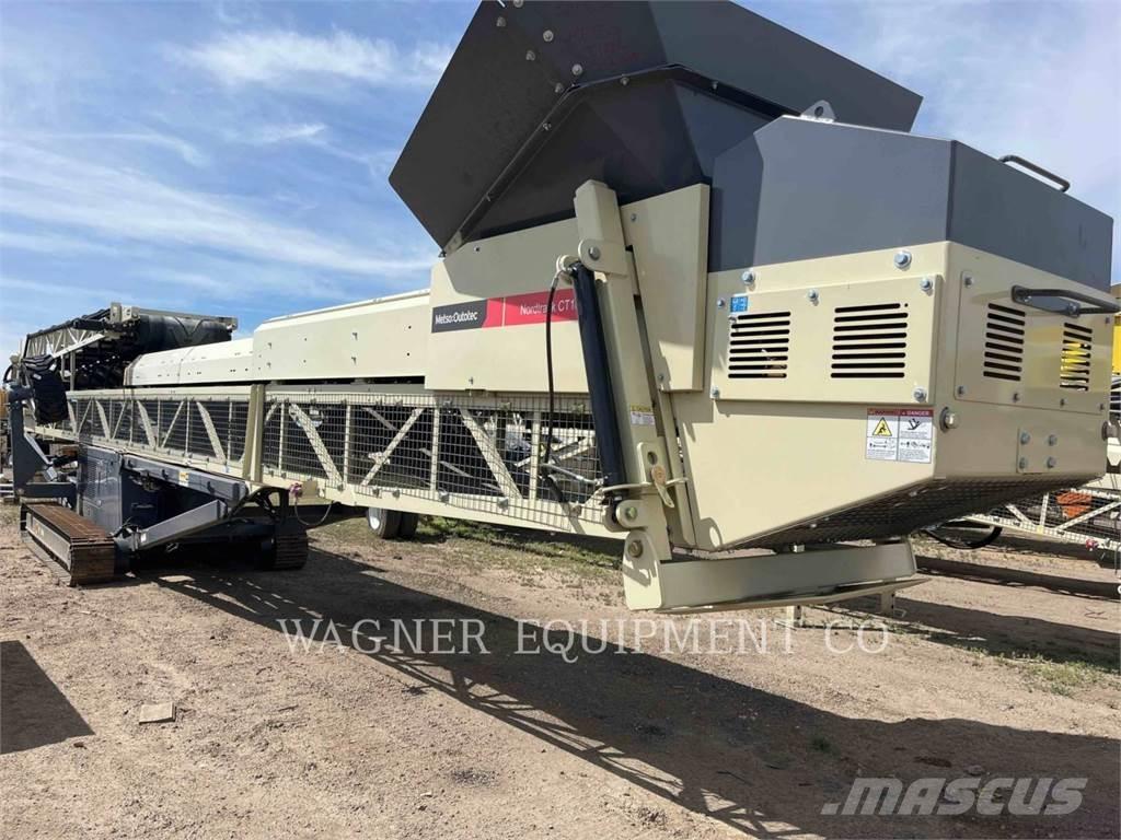 Metso CT100R Drviče