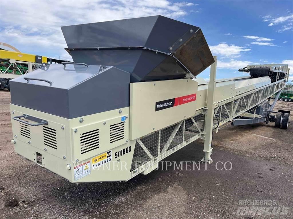 Metso CW100R Drviče