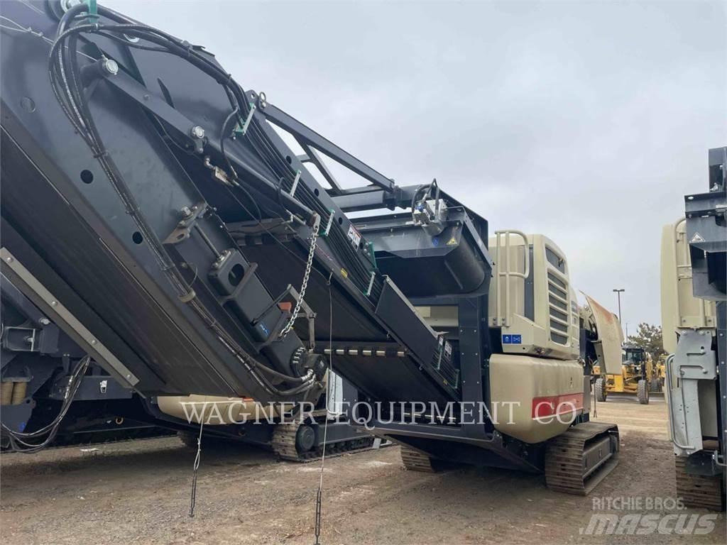 Metso LT106 Mobilné drviče