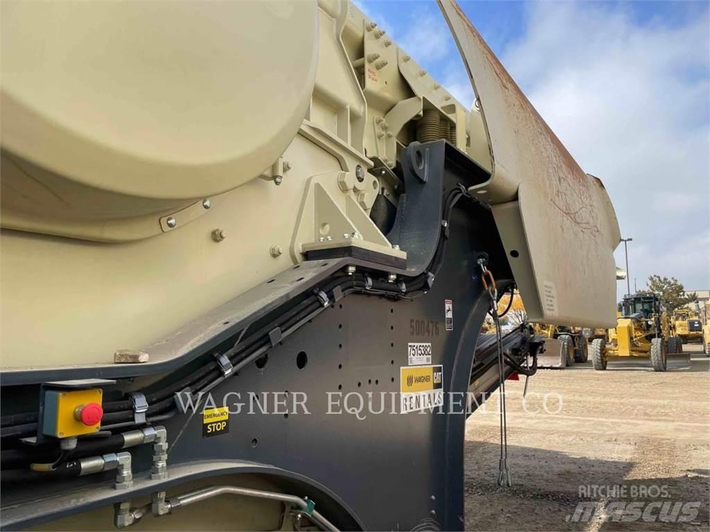 Metso LT106 Mobilné drviče