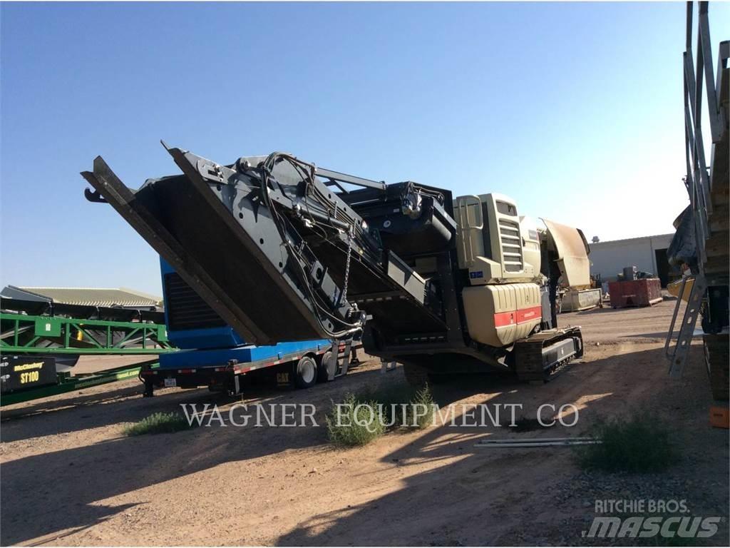 Metso LT106 Mobilné drviče