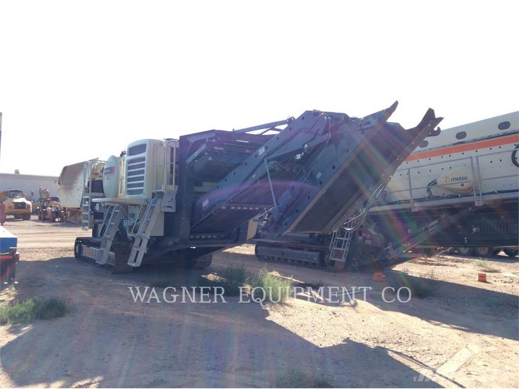 Metso LT106 Mobilné drviče