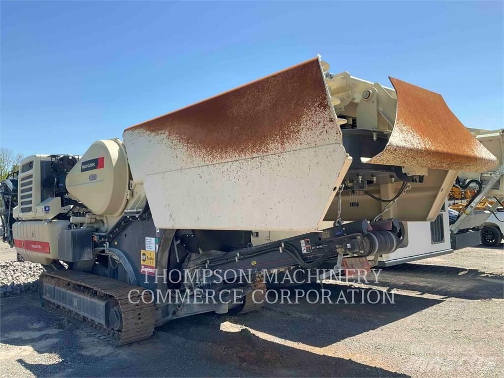 Metso LT106 Mobilné drviče