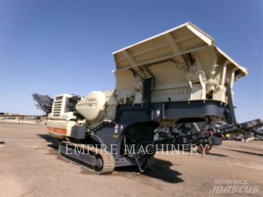 Metso LT106 Mobilné drviče