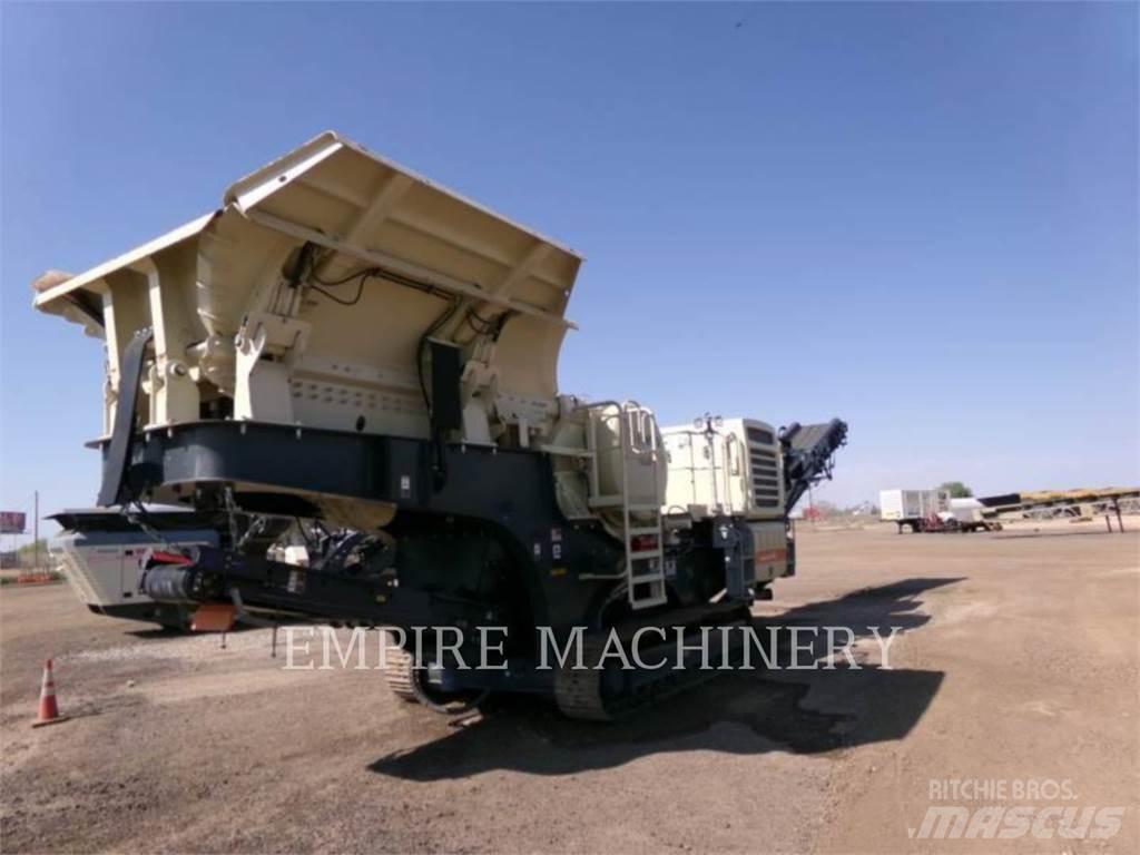 Metso LT106 Mobilné drviče