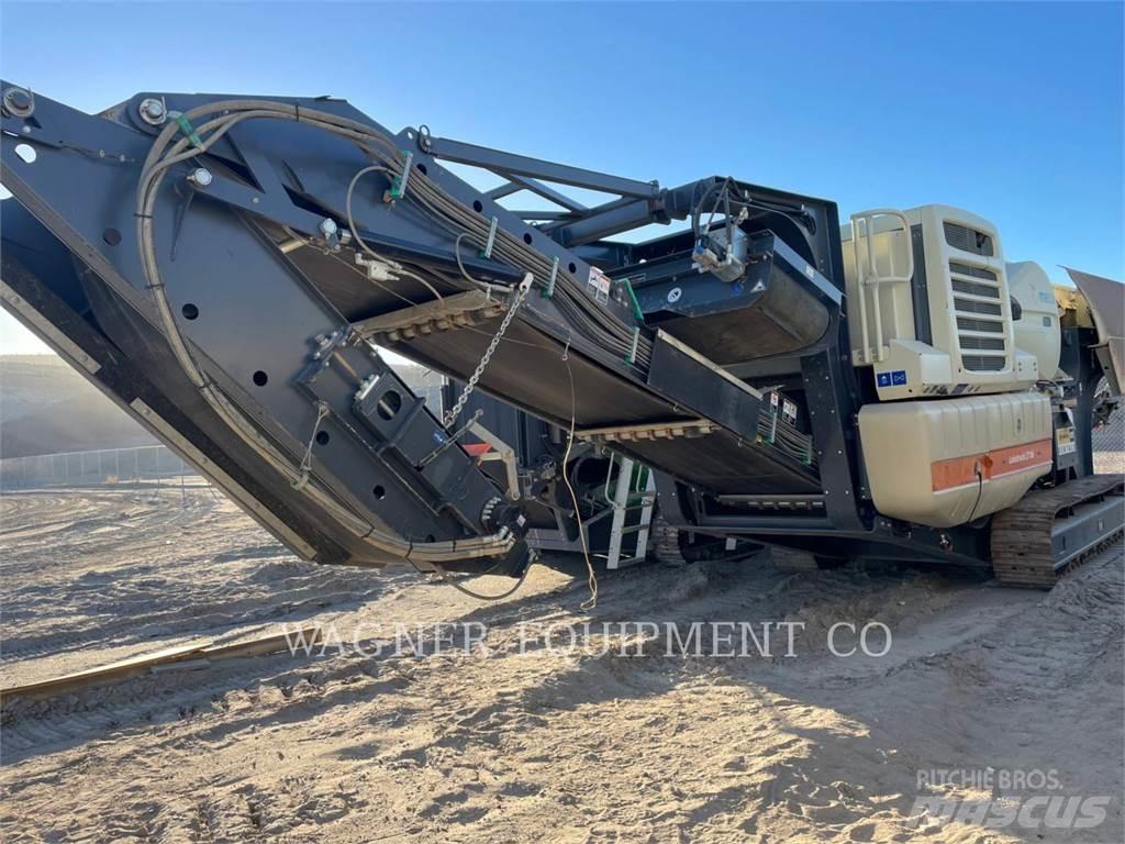 Metso LT106 Mobilné drviče